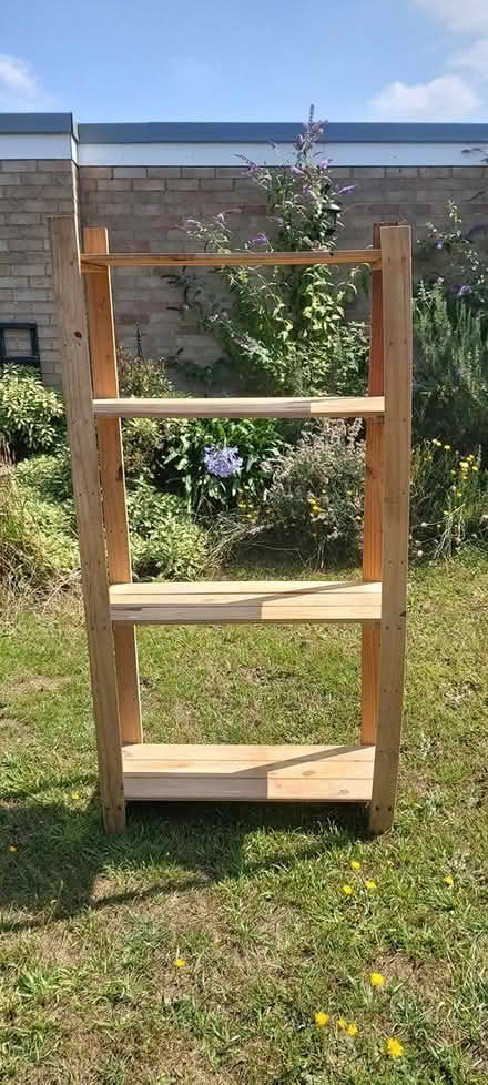 Photo of free Shelving unit (Gunthorpe peterborough) #3