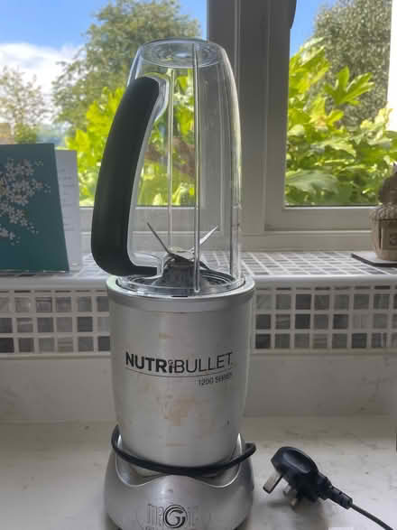 Photo of free NutraBullet (SY11) #2