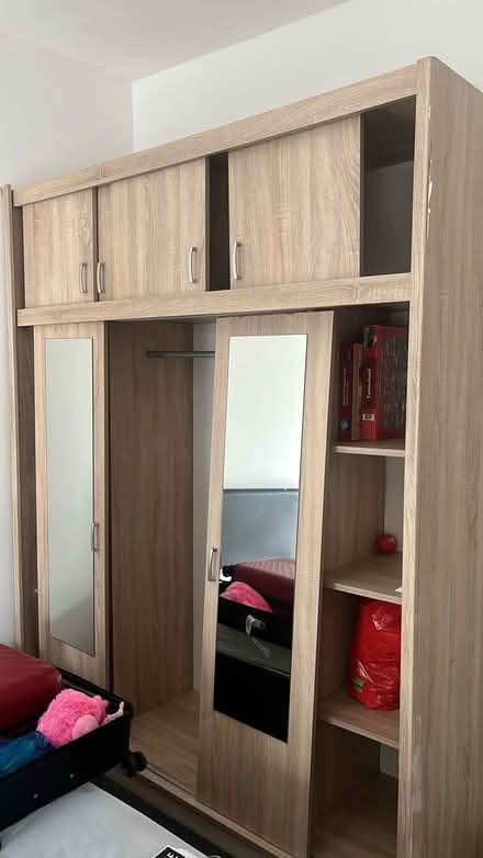 Photo of free Wardrobe (WN71DR) #4