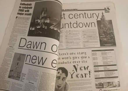 Photo of free 'Echo Millennium Guide' (Allerton L18) #2