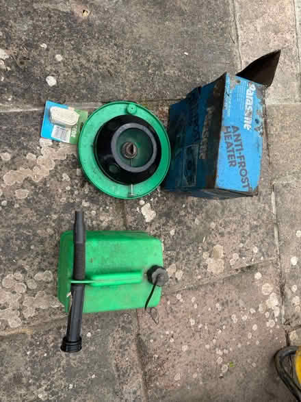 Photo of free Paraffin heater for green house (Colchester CO6) #1