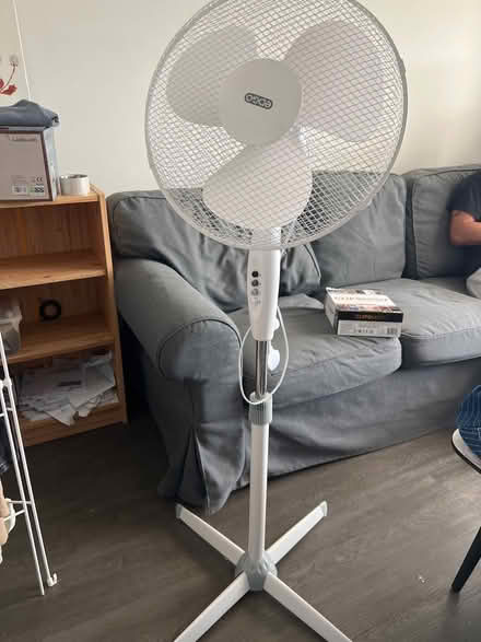 Photo of free Standing fan (Bevendean BN2) #1