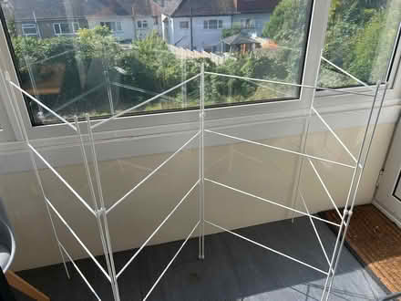 Photo of free Foldable clothing rack/dryer (Bevendean BN2) #1