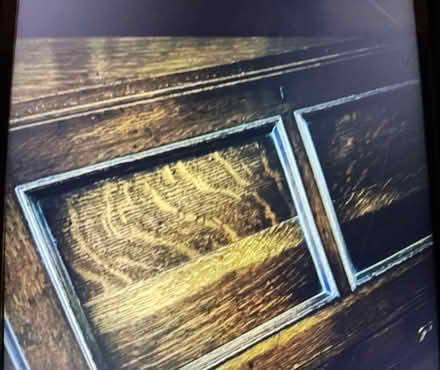 Photo of free Antique writing desk (Caterham surrey) #1