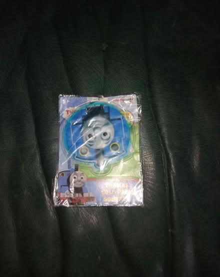 Photo of free Thomas the Tank cold pack smoother (M23 Baguley) #1