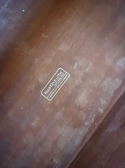 Photo of free Mid century dresser unit (Hanham) #1