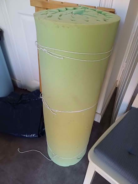 Photo of free Memory foam mattress topper (Chippenham SN14) #1