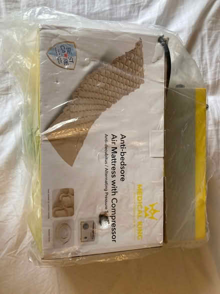Photo of free Anti bedsore mattress 80x36 (Rogers Park) #1