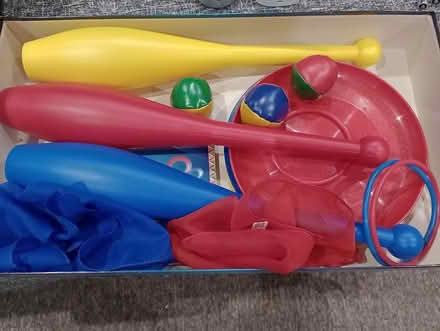 Photo of free Juggling Set (Nailsea BS48) #2