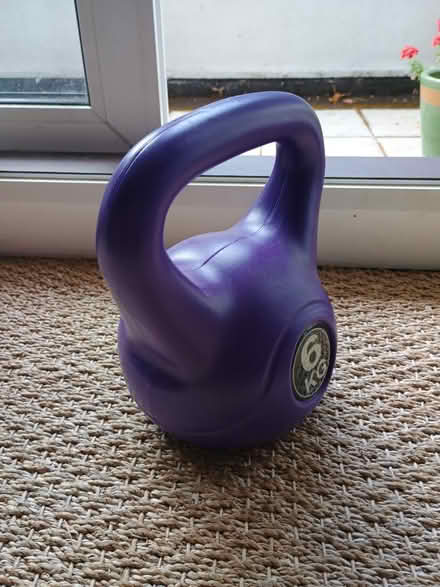Photo of Kettle bells or dumbbells (weights) (Bernards Heath AL1) #1