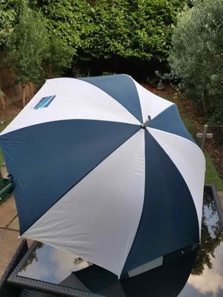 Photo of free Big umbrella (NW3 Belsize Park) #2