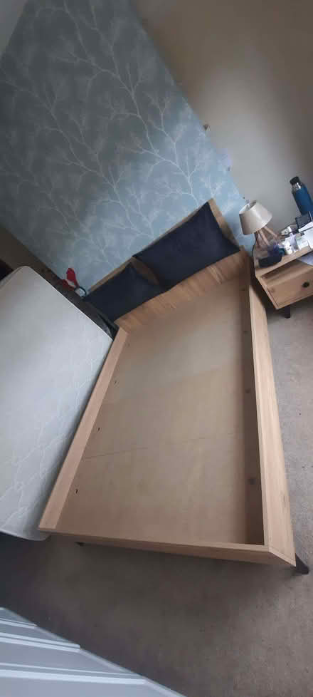 Photo of free Queen Bed (Woodheys Parks WA14) #4
