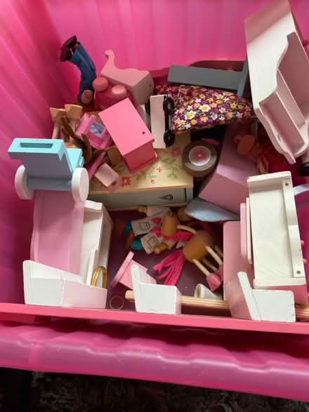 Photo of free ELC Rosebud village (Bromley North (BR1)) #3