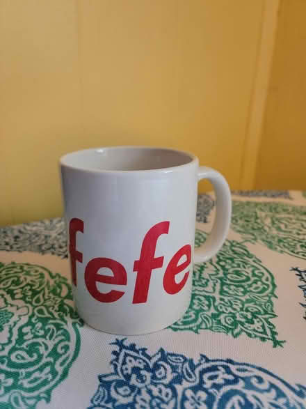 Photo of free Covfefe Coffe Mug (West 7th) #2