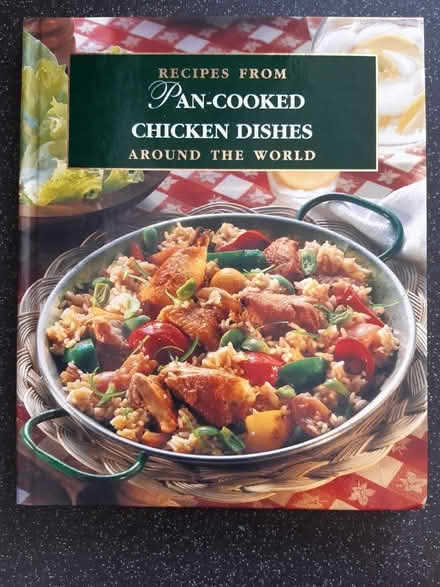 Photo of free Recipe Book (Roffey) #1