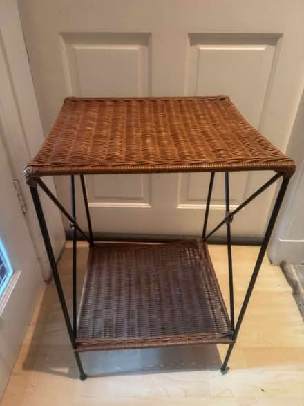 Photo of free Side table or plant stand (Gorebridge EH23) #3