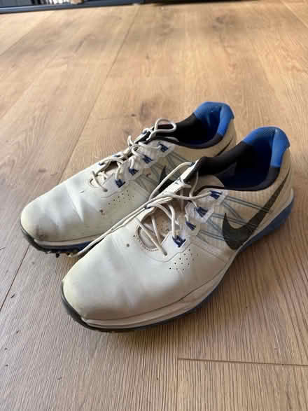 Photo of free Nike Golf Shoes UK9 (St Mark's GL51) #1