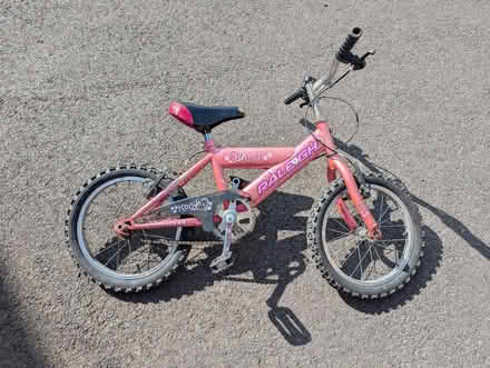 Photo of free Child's bike (Radstock, BA3) #1