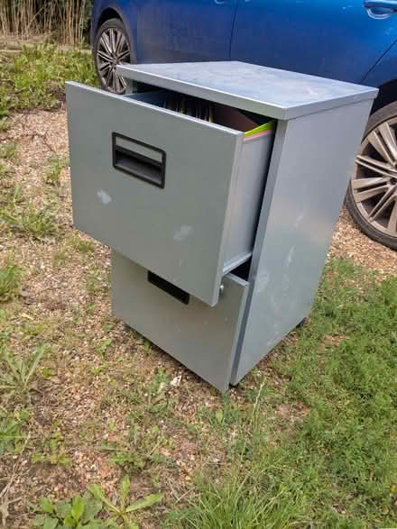 Photo of free Filing cabinet (Oxted, RH8) #3