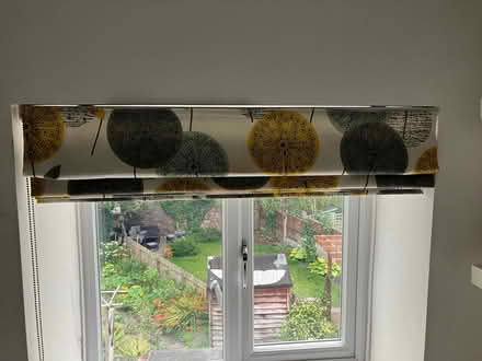 Photo of free Roman blind (Woolton L25) #1
