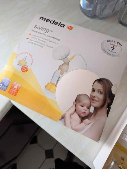 Photo of free Single electric breastpump (Bexleyheath DA6) #1