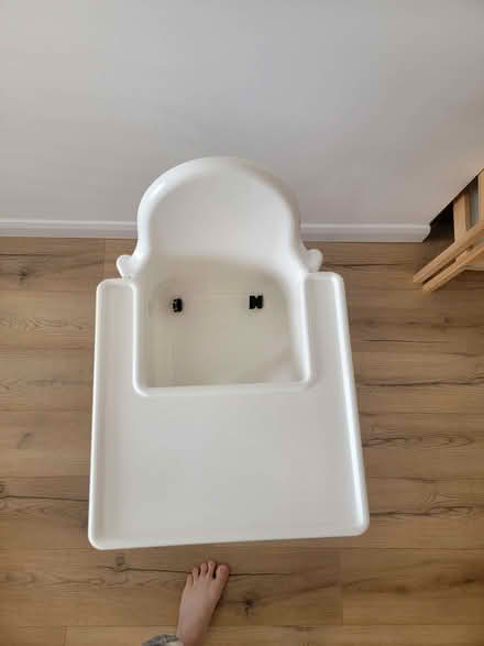 Photo of free Ikea Highchair (TN24) #2