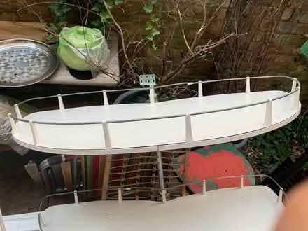 Photo of free IKEA corner kitchen shelf (Brockley SE4) #2