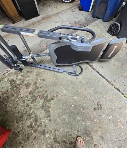 Photo of free Inversion Table (Golden Valley) #1