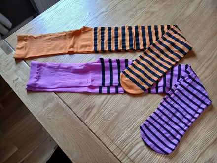 Photo of free Children's tights. (Parkhead EH11) #1