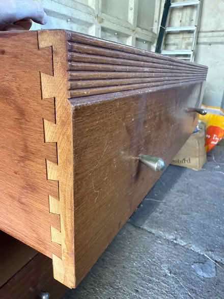 Photo of free Mid century dresser unit (Hanham) #4