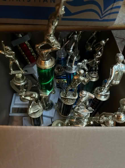 Photo of free Trophies and medals (Severna Park, MD) #1