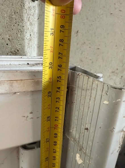 Photo of free Small door with catflap (Hanham) #3