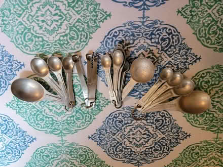 Photo of free Measuring Spoons (West 7th) #2