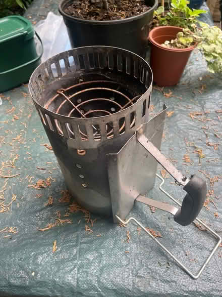 Photo of free Barbecue coal burner (East Finchley N2) #1