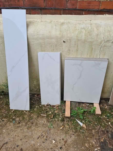 Photo of free Porcelain Tiles (South Reading RG2) #1