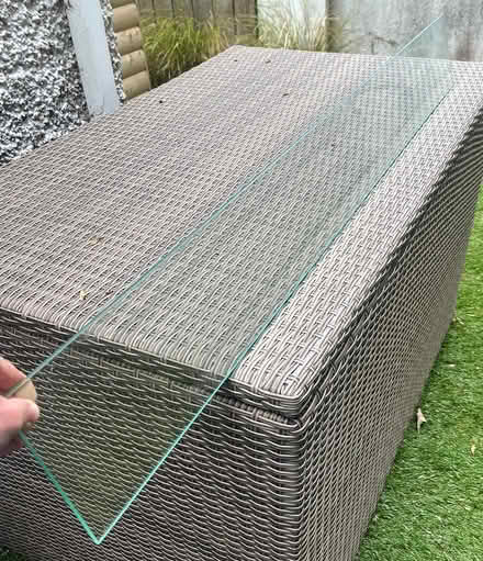 Photo of free Length of Glass (Shankill) #2