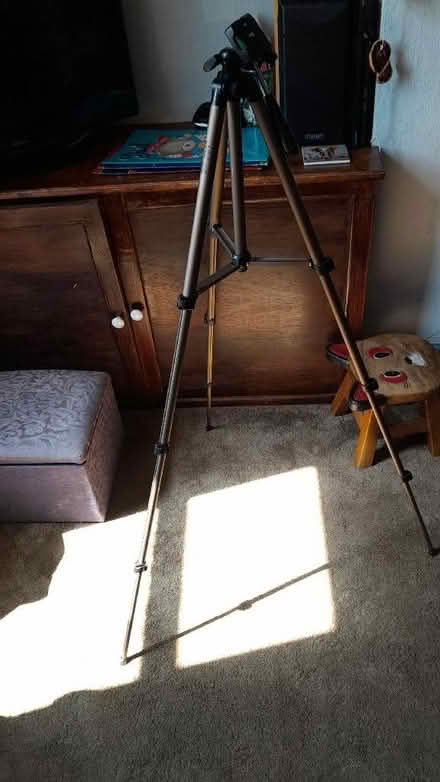 Photo of free Tripod (Hama brand) (Kings Heath B14) #1