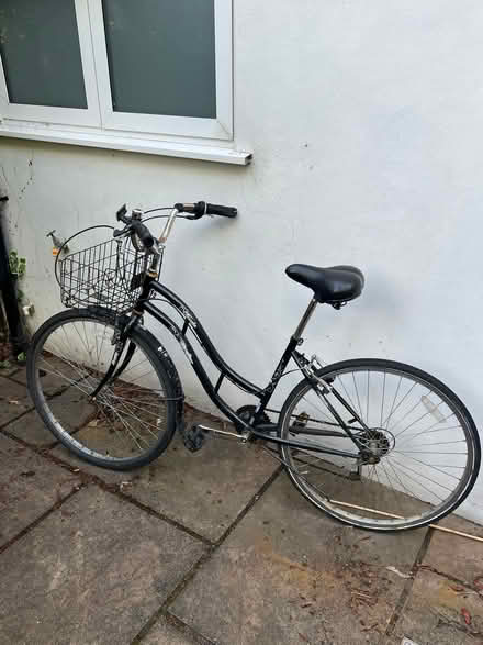 Photo of free Bike (NW3 Belsize Park) #1