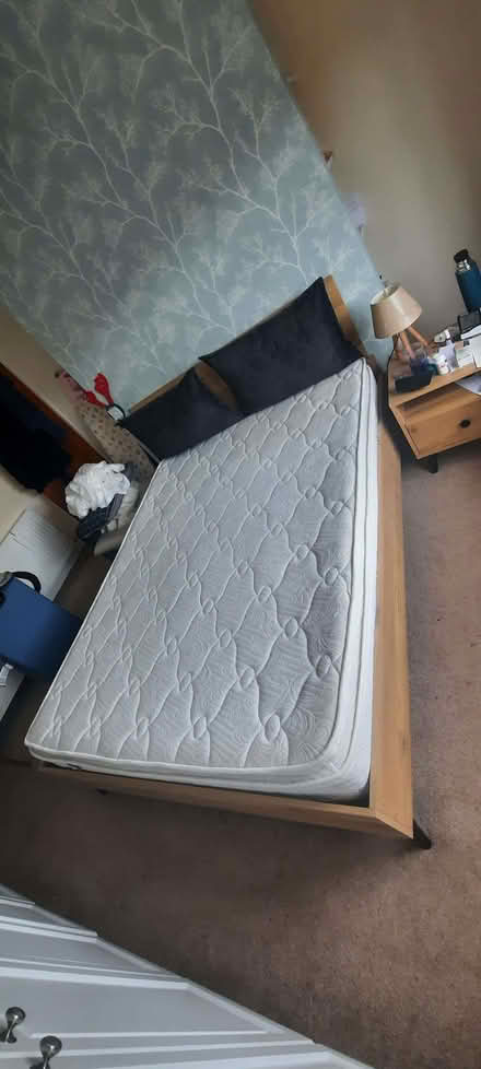 Photo of free Queen Bed (Woodheys Parks WA14) #3