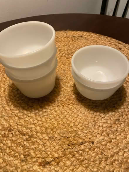 Photo of free Glass ramekins (Glenolden 19036) #1