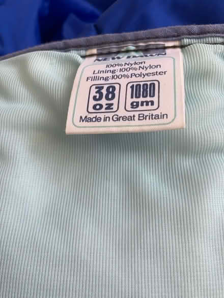 Photo of free Old sleeping bag from 1970s (Beauchief S8) #2