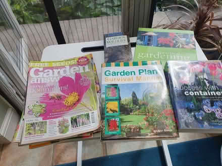 Photo of free Garden mags (Swarcliffe LS14) #1