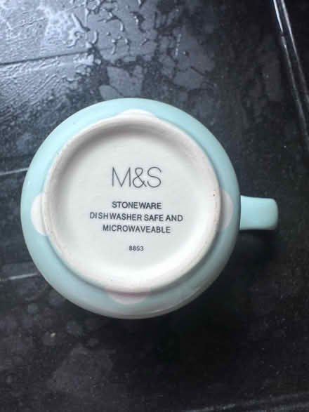 Photo of free Marks and spencer set of six stacking mugs. (Nast Hyde Farm AL10) #2