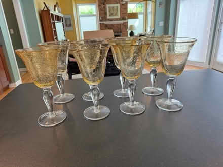 Photo of free Water Glasses (Rochester) #2