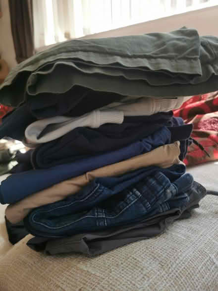 Photo of free Collection of mixed boys clothes (Trowbridge) #1