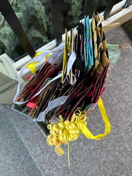 Photo of free Gift bag full of gift bags (West Seattle) #2
