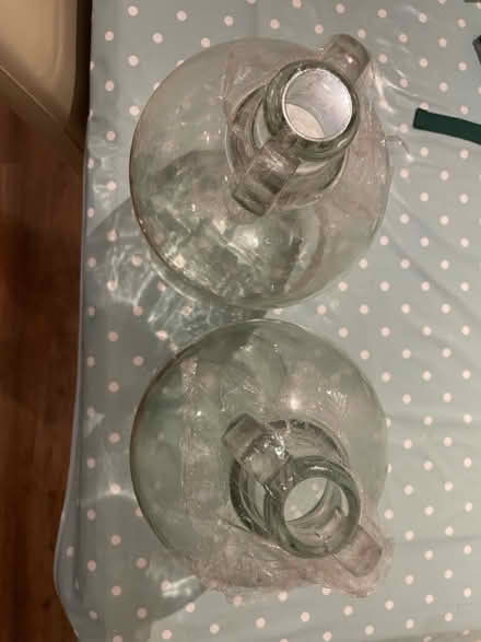 Photo of free Wine/ beer making bottles (TN2) #2