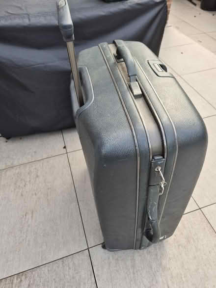 Photo of free Large suitcase (Tytherington SK10) #2