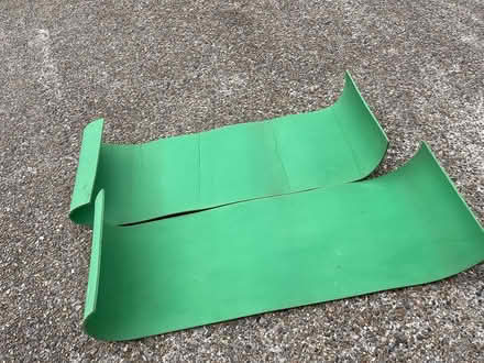 Photo of free Exercise mats (Cranleigh) #1