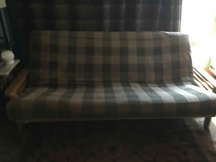Photo of free Full Size FutonSofaBed (Near Channing & San Pablo) #2